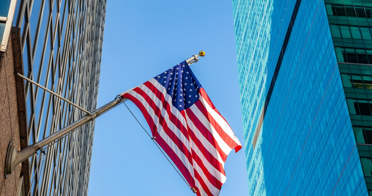 Słaby początek roku w gospodarce USA. Opublikowano zrewidowany PKB USA za I kwartał 2025. Zdj. ilustracyjne /123RF/PICSEL