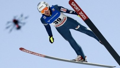 Słaby występ Polaków w Lillehammer. Najlepszy Hula