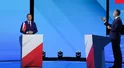 Słabym występem mógł przegrać prezydenturę. Stało się inaczej