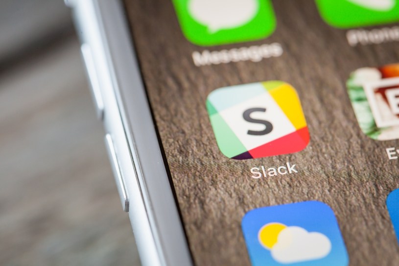 Slack rekomenduje zmianę hasła na urządzeniach z Androidem /123RF/PICSEL