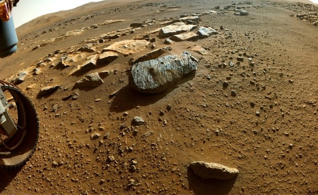 Ślad życia na Marsie?! To odkrycie może zmienić wszystko