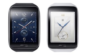 Śladami Apple, czyli kolejny zegarek Samsunga z NFC i systemem płatności
