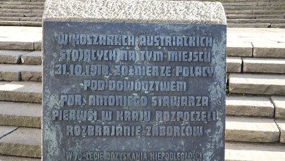 Śladami krakowskiego bohatera niepodległości. Poznajcie Antoniego Stawarza