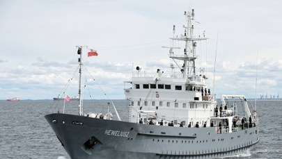 Śladem rosyjskiej floty cieni. Co ORP "Heweliusz" znalazł na dnie Bałtyku?