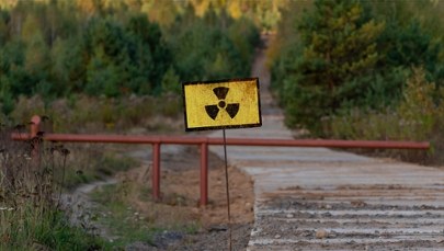 Ślady radioaktywnego cezu 137 na granicy Norwegii z Rosją