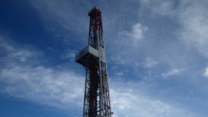 Ślady ropy naftowej na Warmii