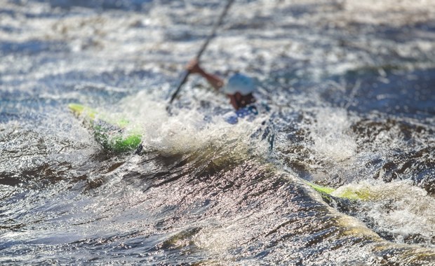 Slalom kajakowy na IE: Komplet Polaków w półfinale