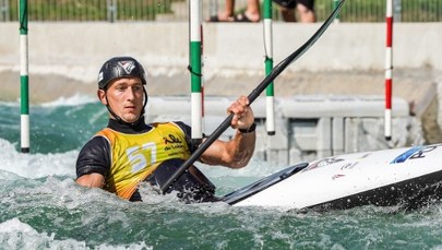 ​Slalom kajakowy. Olimpijska reprezentacja już trenuje w Paryżu