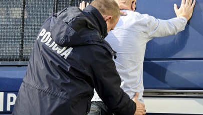 Śląscy "łowcy głów" dopadli groźnego przestępcę. Był poszukiwany listem gończym i ENA 