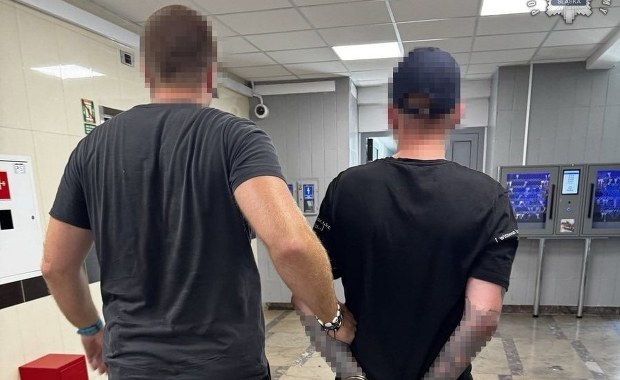 Śląscy łowcy głów w akcji. Dwaj groźni przestępcy trafili za kraty 