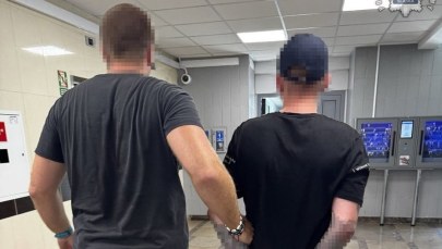 Śląscy łowcy głów w akcji. Dwaj groźni przestępcy trafili za kraty 
