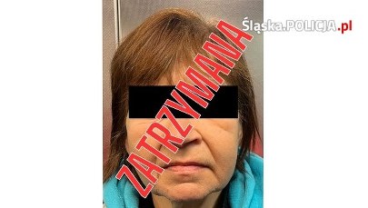 Śląscy "łowcy głów" zatrzymali poszukiwaną Ukrainkę