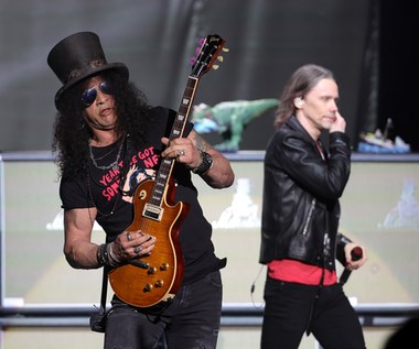 Slash: Czysty brudny rock'n'roll [WYWIAD]