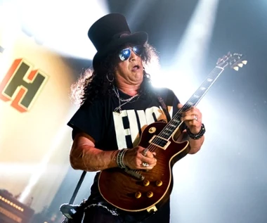 Slash kończy 60 lat. Tego możecie o nim nie wiedzieć