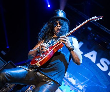 Slash - Kraków, 20 listopada 2014 r.