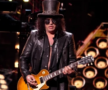 Slash sięga do muzycznych korzeni. Gitarzysta Guns N' Roses zapowiedział solowy materiał