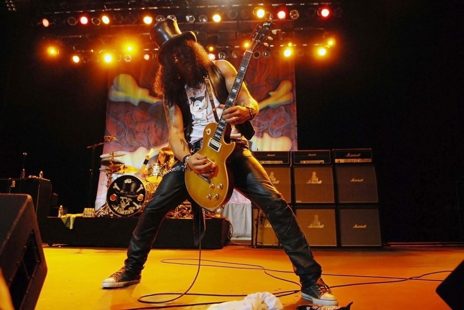Slash /Shutterstock