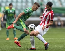 Śląsk - Cracovia 3-1. Miroslav Czovilo: Powiedziałem trenerowi, że nie chcę być kapitanem