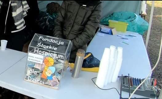 Śląsk: Ktoś skradł pieniądze przeznaczone na leczenie małego Fabiana 