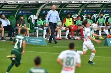 Śląsk - Lechia 1-2. Piotr Stokowiec: Czwarte miejsce jest jak trzecie w poprzednim sezonie 