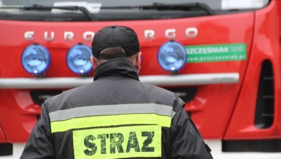 Śląsk: Samochód wpadł do stawu. Tragiczny finał akcji ratunkowej