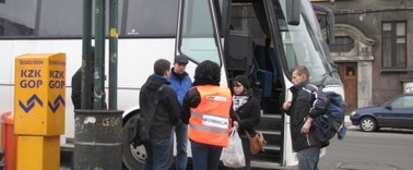 Śląsk strajkuje: Stanęły pociągi, w szkołach odwołano lekcje 