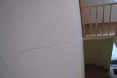 Śląsk: Świeżo wyremontowane domy pękają i opadają