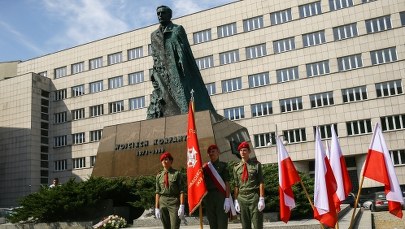 Śląsk uczcił pamięć Wojciecha Korfantego w 84. rocznicę śmierci