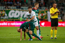 Śląsk Wrocław – Lechia Gdańsk 1-1 w 3. kolejce PKO BP Ekstraklasy