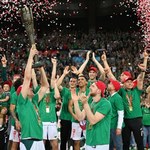 Śląsk Wrocław mistrzem Polski po raz 18.
