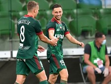 Śląsk Wrocław pokonał Paide Linnameeskond w 1. rundzie eliminacji Ligi Konferencji. 2-0 w rewanżu