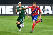 Śląsk Wrocław - Raków Częstochowa 1-1 w meczu 27. kolejki Ekstraklasy
