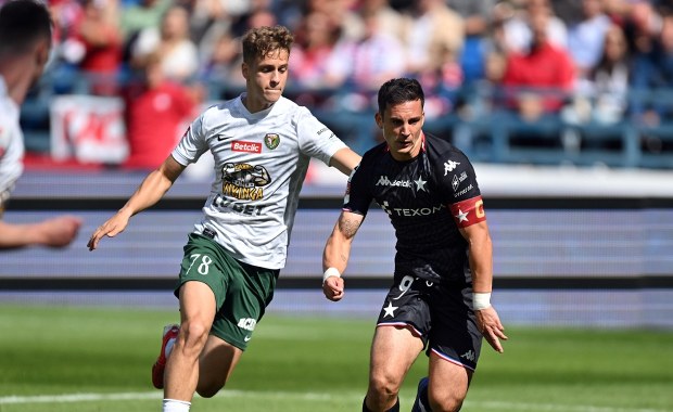 Śląsk Wrocław stanowczo odpowiada Wiśle Kraków. Jest komunikat