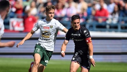 Śląsk Wrocław stanowczo odpowiada Wiśle Kraków. Jest komunikat