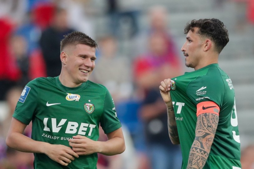 Śląsk Wrocław - Zagłębie Lubin w 31. kolejce PKO Ekstraklasy. Śledź przebieg spotkania w Interii