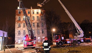 Śląsk: Wybuch w kamienicy