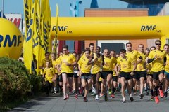 Śląsk znów będzie żółty! Tak było rok temu na Silesia Marathon