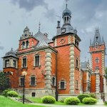 Śląsk Śląska perła architektury. Jedna z najpiękniejszych rezydencji w regionie