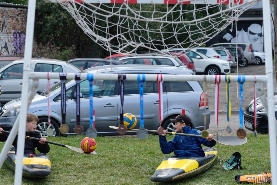 Śląski Festiwal Nauki Katowice /Andrzej Grygiel /PAP