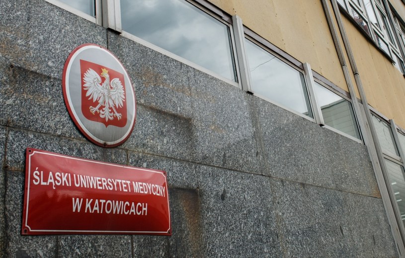 Śląski Uniwersytet Medyczny w Katowicach, zdjęcie ilustracyjne / Maciej Jarzebinski /Agencja FORUM