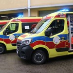 Śląskie: 20-latek po dopalaczach zaatakował ratownika, który udzielał mu pomocy