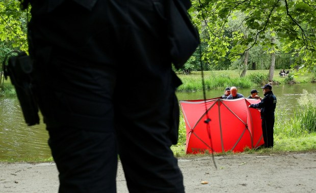 Śląskie: Dziewczyna utonęła, oskarżony nie przyznaje się do winy