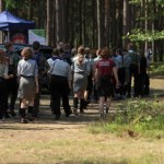 Śląskie: Ewakuacja 18 obozów harcerskich