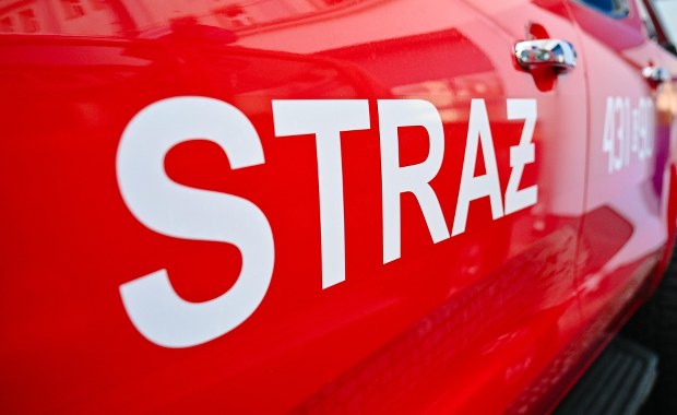 Śląskie: Nie można przesłuchać mężczyzny rannego w wybuchu pocisku 