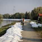 Śląskie po powodzi. Trwa szacowanie strat