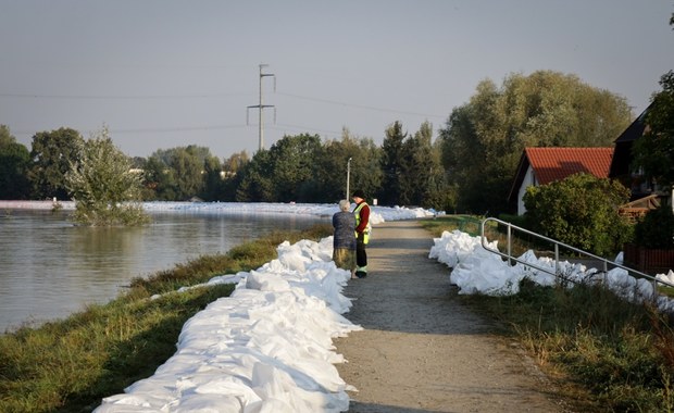 Śląskie po powodzi. Trwa szacowanie strat