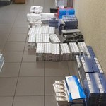 Śląskie: Policja przejęła 5 tys. paczek papierosów bez banderol