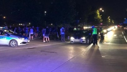 Śląskie: Policja udaremniła nielegalne wyścigi samochodowe