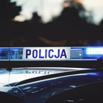 Śląskie: Policja ustala tożsamość kierowcy, który spłonął w aucie na DK 81