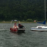 Śląskie: Poszukiwania 25-letniego kajakarza na Jeziorze Międzybrodzkim